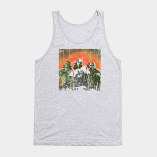 alternative Hip Hop Tank Top